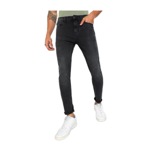 FLYING MACHINE Skinny Men Black Jeans