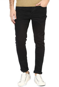 Lawson Skinny Men Black Jeans