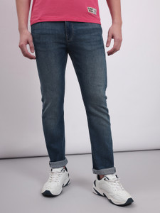 LEE Regular Men Blue Jeans
