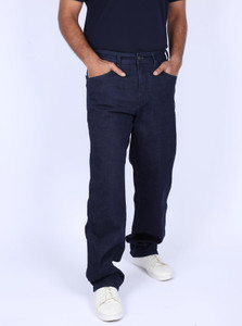 Wrangler Skinny Men Blue Jeans