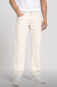 RileyRush Loose Fit Beige Jeans - Image 6
