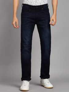 MUFTI Regular Men Blue Jeans