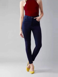 TYFFYN Skinny Women Blue Jeans