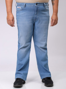Hardsoda Boot-Leg Men Blue Jeans