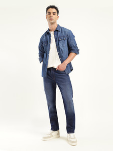 LEVI'S 511 Slim Men Blue Jeans