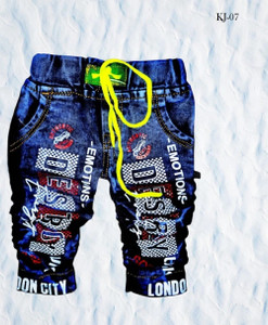 EASTWARDS Relaxed Fit Boys & Girls Blue Jeans