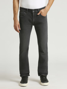Pepe Jeans Slim Men Dark Grey Jeans