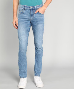 U.S. POLO ASSN. Slim Men Blue Jeans