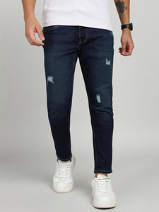 KILLER Skinny Men Dark Blue Jeans