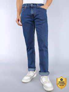 LEVI'S Slim Men Blue Jeans