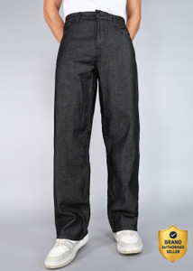 LEVI'S Loose Fit Black Jeans - Image 6