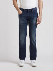 Pepe Jeans Slim Men Blue Jeans