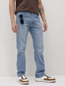Roadster Regular Men Blue Jeans