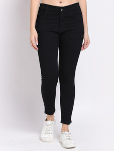 KILLER Skinny Girls Black Jeans