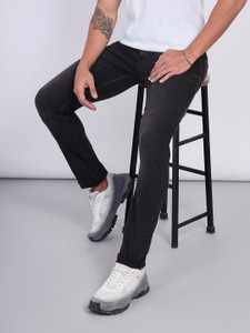 LEE Slim Men Black Jeans