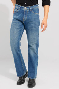 WaltZ Boot-Leg Men Light Blue Jeans