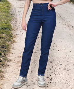 Estella Regular Women Blue Jeans