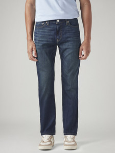 LEVI'S Slim Men Dark Blue Jeans