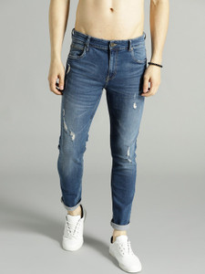 Roadster Skinny Men Blue Jeans