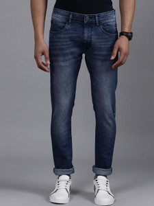 WROGN Slim Men Blue Jeans
