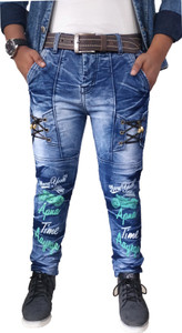 tracknjeans Slim Men Dark Blue Jeans