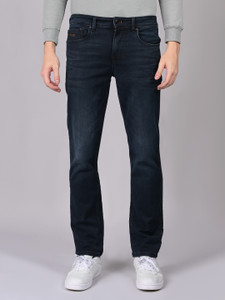 KILLER Slim Men Black Jeans