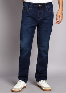 KILLER Straight Fit Men Blue Jeans