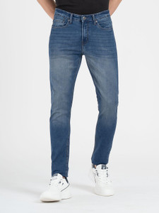 RED TAPE Skinny Men Blue Jeans