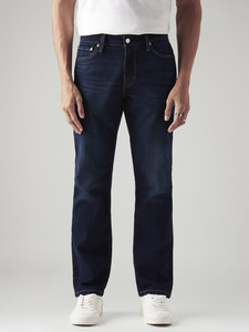 LEVI'S Tapered Fit Men Dark Blue Jeans