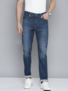 LEVI'S 511 Slim Men Blue Jeans