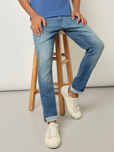 LEE Skinny Men Blue Jeans