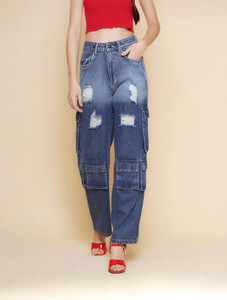 Puella Regular Women Blue Jeans