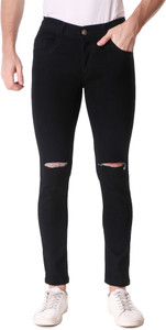 jac fashion Slim Men Black Jeans