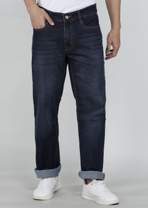 NUMERO UNO Regular Men Blue Jeans