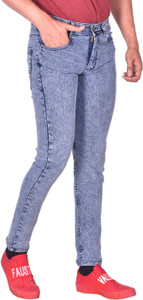 RASSO Slim Men Light Blue Jeans
