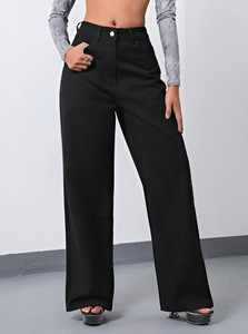 beauty Regular Women Black Jeans