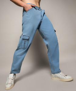 CAMPUS SUTRA Regular Men Blue Jeans