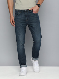 LEVI'S Tapered Fit Men Blue Jeans