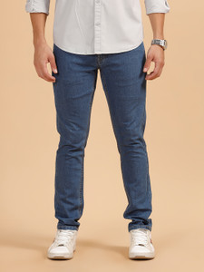 WROGN Skinny Men Blue Jeans