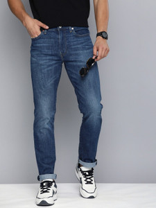 LEVI'S 511 Slim Men Blue Jeans