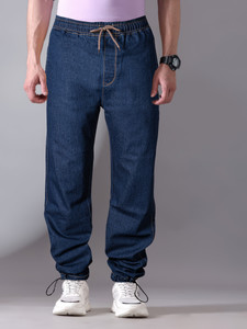 RIG BONE Jogger Fit Men Dark Blue Jeans