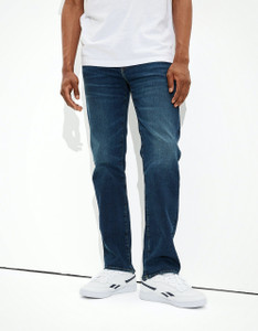 American Eagle Boot-Leg Men Blue Jeans