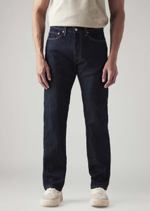 LEVI'S Straight Fit Men Dark Blue Jeans - Image 6