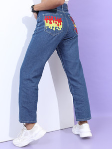 Tokyo Talkies Regular Women Blue Jeans