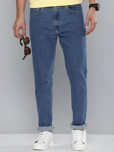 LEVI'S Tapered Fit Men Blue Jeans