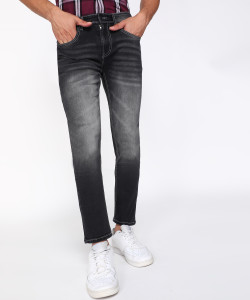 Pepe Jeans Regular Men Black Jeans
