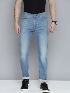LEVI'S 511 Slim Men Blue Jeans