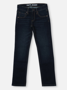 Pepe Jeans Slim Boys Blue Jeans