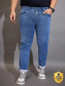 bigbanana Regular Men Blue Jeans