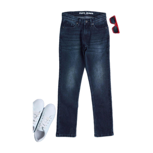 Pepe Jeans Slim Boys Blue Jeans